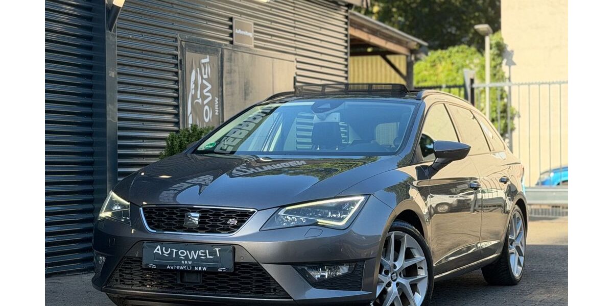 Seat Leon 197.117 km 8.400 &euro; Oberhausen 46049