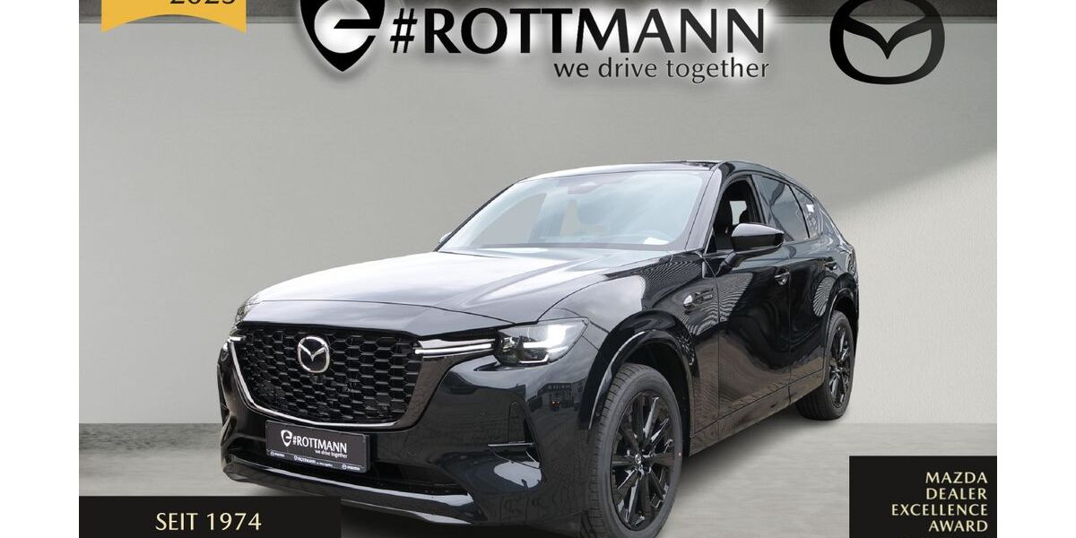 Mazda CX-60 20.203 km 45.790 &euro; Bottrop-Kirchhellen 46244