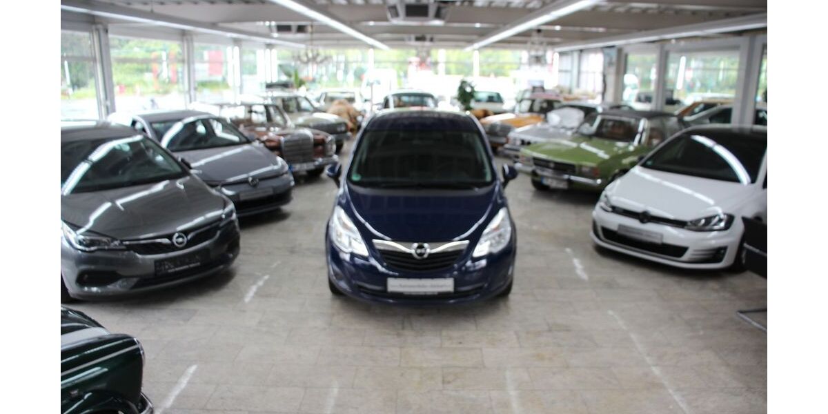 Opel Meriva 175.000 km 2.490 &euro; Essen 45356
