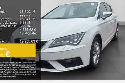 Seat Leon 40.492 km 16.410 &euro; Duisburg 47059