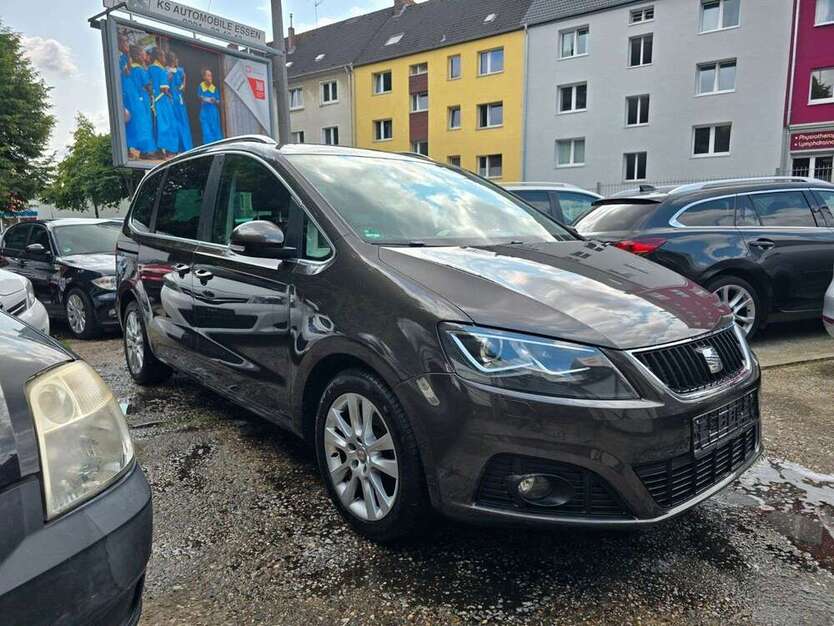 Seat Alhambra 202.000 km 10.999 € Essen 45144