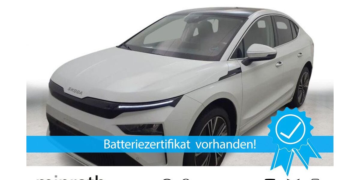 Skoda Enyaq 11.571 km 43.990 &euro; Moers 47441