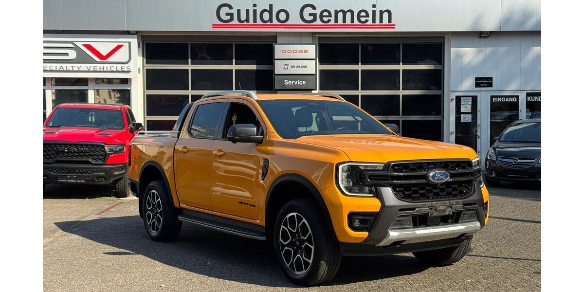 Ford Ranger 60.618 km 47.800 &euro; Krefeld 47805