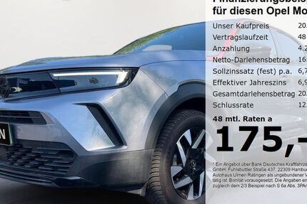 Opel Mokka 24.470 km 20.444 &euro; Ratingen 40880