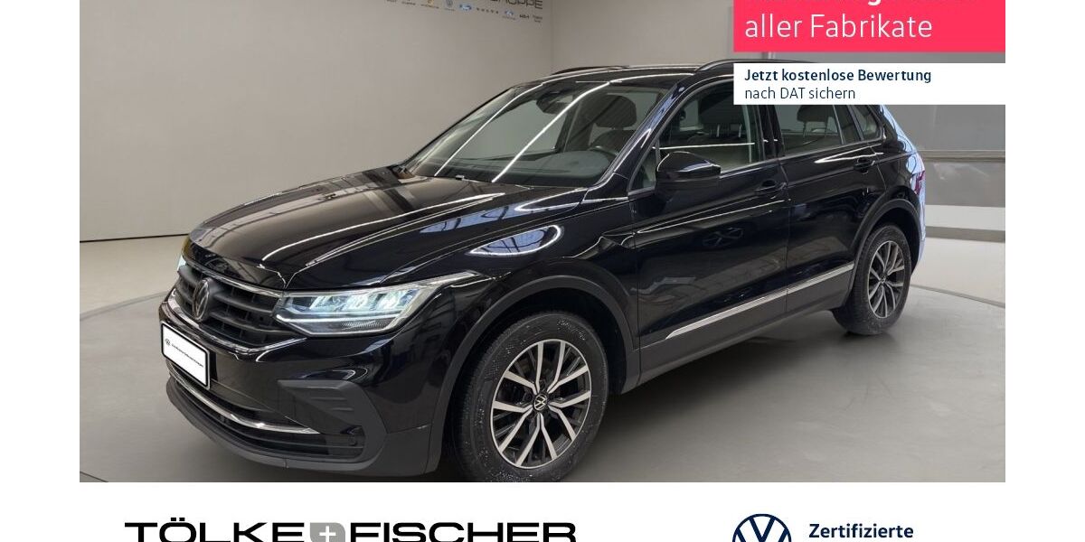 VW Tiguan 115.303 km 22.442 &euro; Krefeld 47805