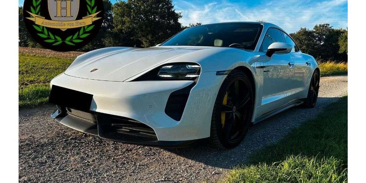 Porsche Taycan 182.450 km 66.450 &euro; Bottrop 46240