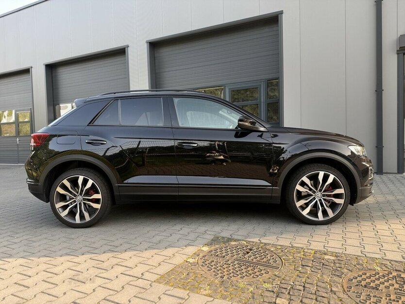 T-Roc R-Line 4Motion / CAM / PANO / Standheizung