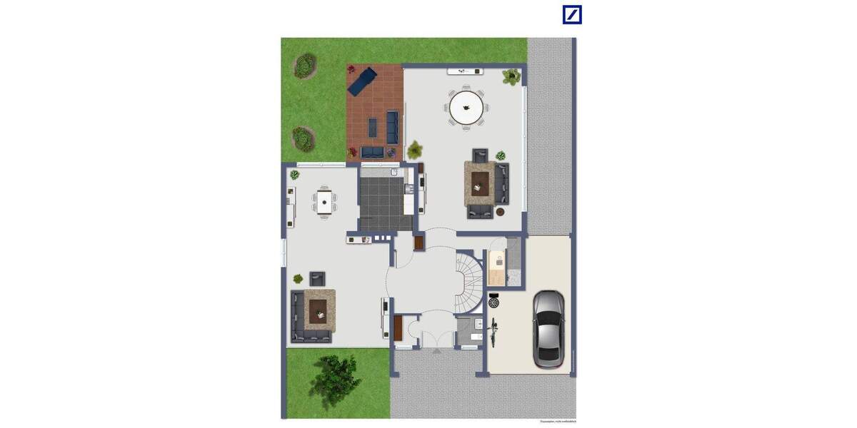 Einfamilienhaus Ratingen Hösel - 9 Zimmer, 303 m&sup2;, 1.450.000&euro; | Angebot:24462555