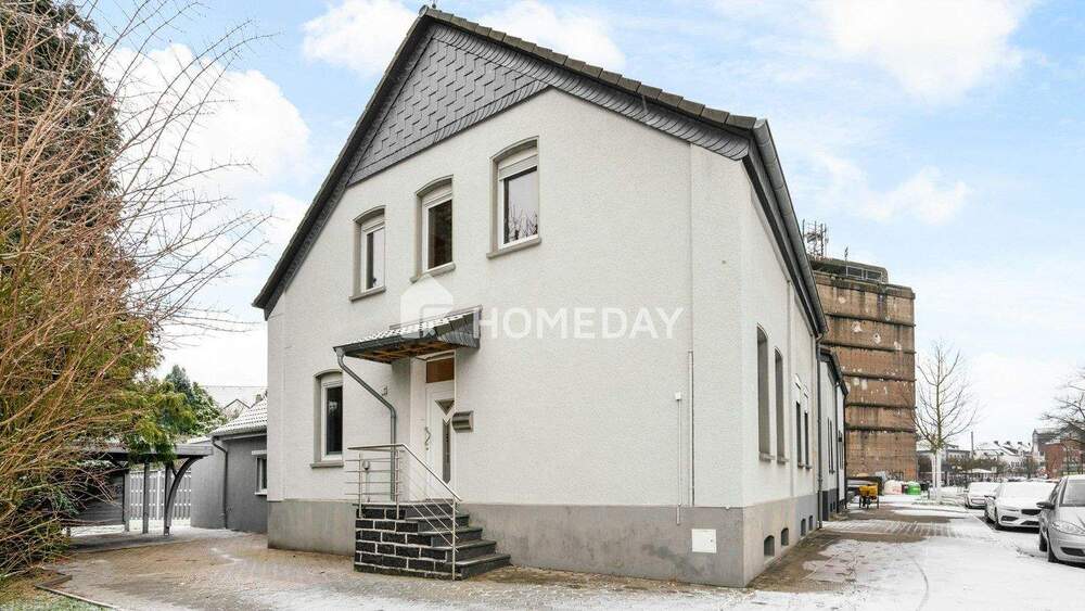 Doppelhaushälfte Bottrop Eigen - 3 Zimmer, 73 m&sup2;, 279.000&euro; | Angebot:25212860