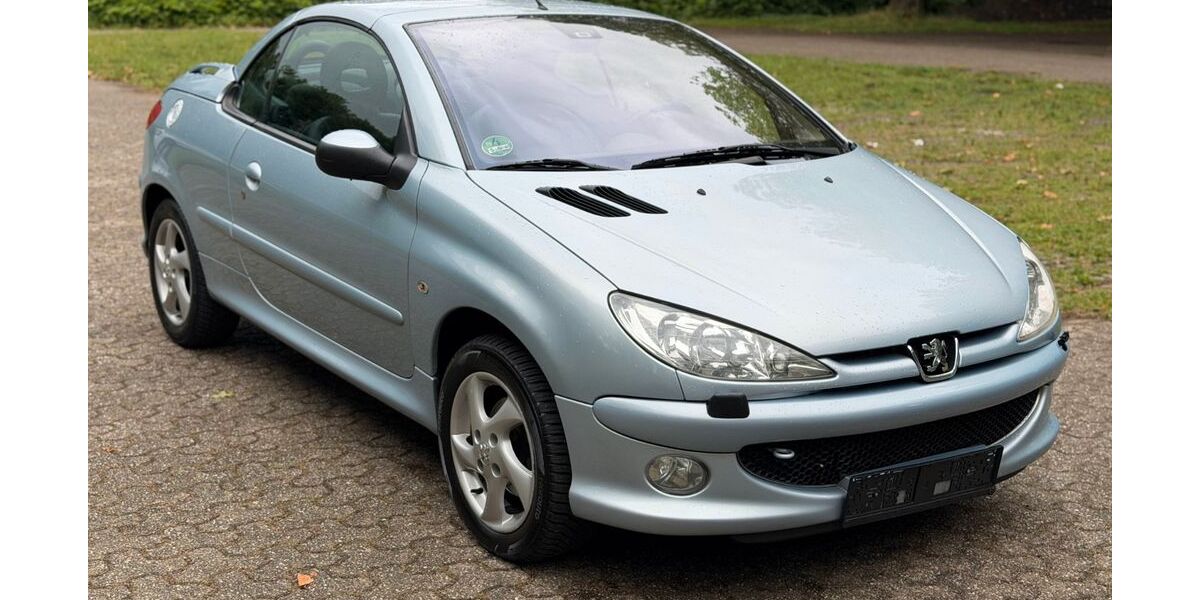 Peugeot 206 139.685 km 3.199 &euro; Oberhausen 46045