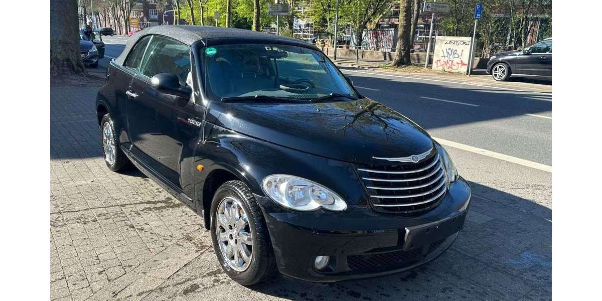 Chrysler PT Cruiser 115.000 km 5.999 &euro; Duisburg 47226