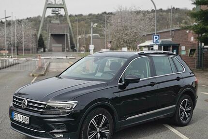 VW Tiguan 65.000 km 22.999 &euro; Bottrop 46240