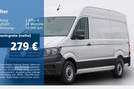 VW Crafter 1.036 km 36.820 € Duisburg 47059
