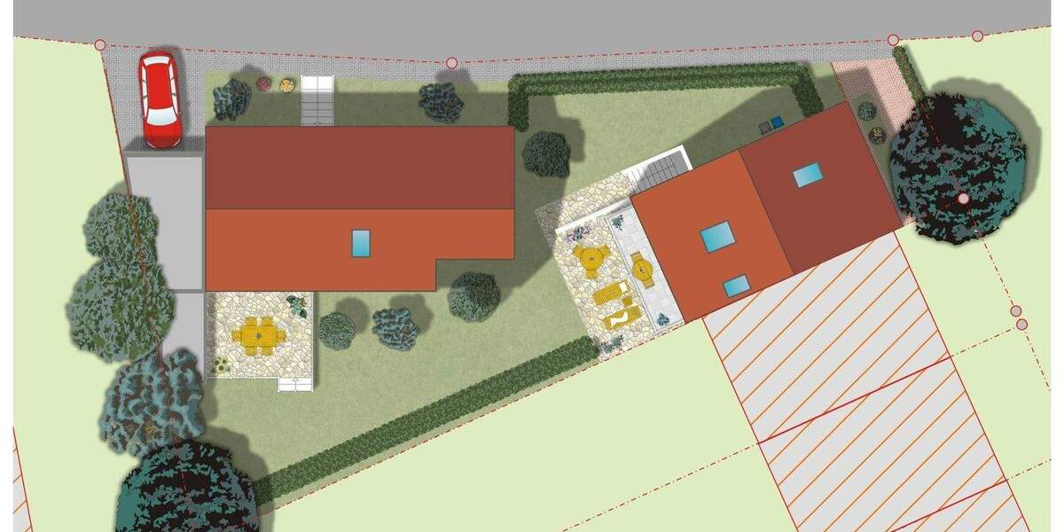 Mehrfamilienhaus, Wohnhaus Erkrath Hochdahl - 1 Zimmer, 232 m&sup2;, 650.000&euro; | Angebot:25686095