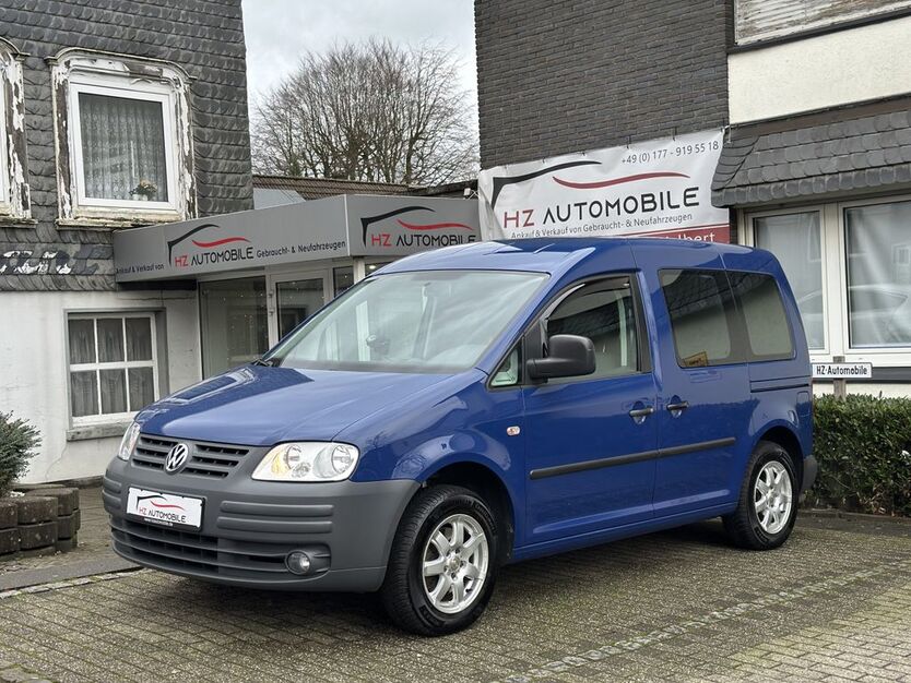 VW Caddy 132.500 km 5.990 € Velbert 42551