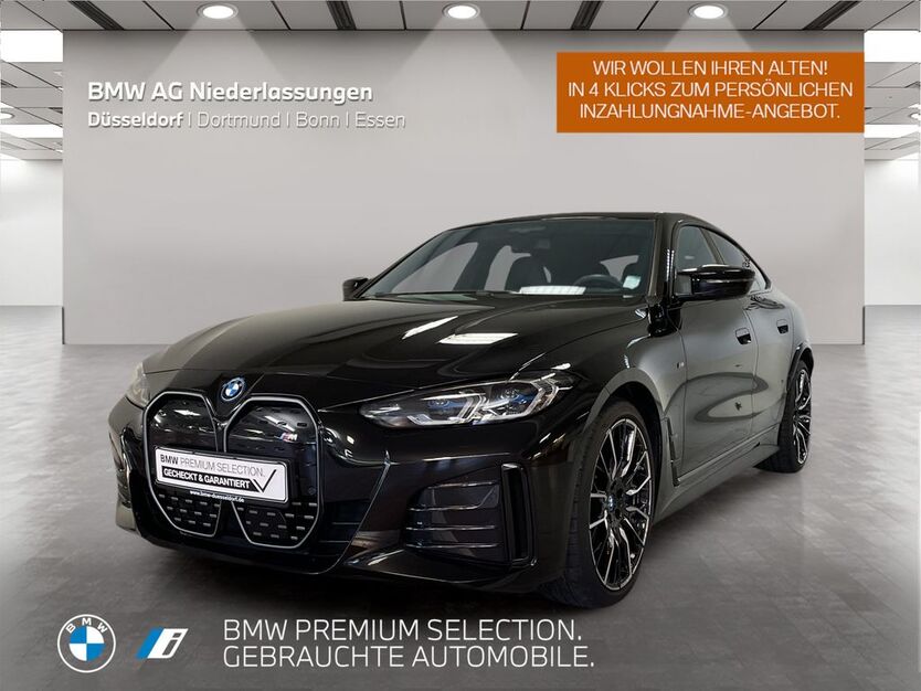 BMW i4 35.755 km 45.999 € Düsseldorf 40237
