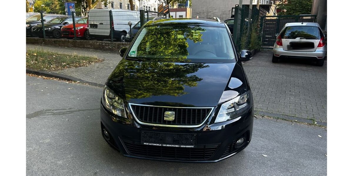 Seat Alhambra 195.000 km 10.900 &euro; Gelsenkirchen 45889