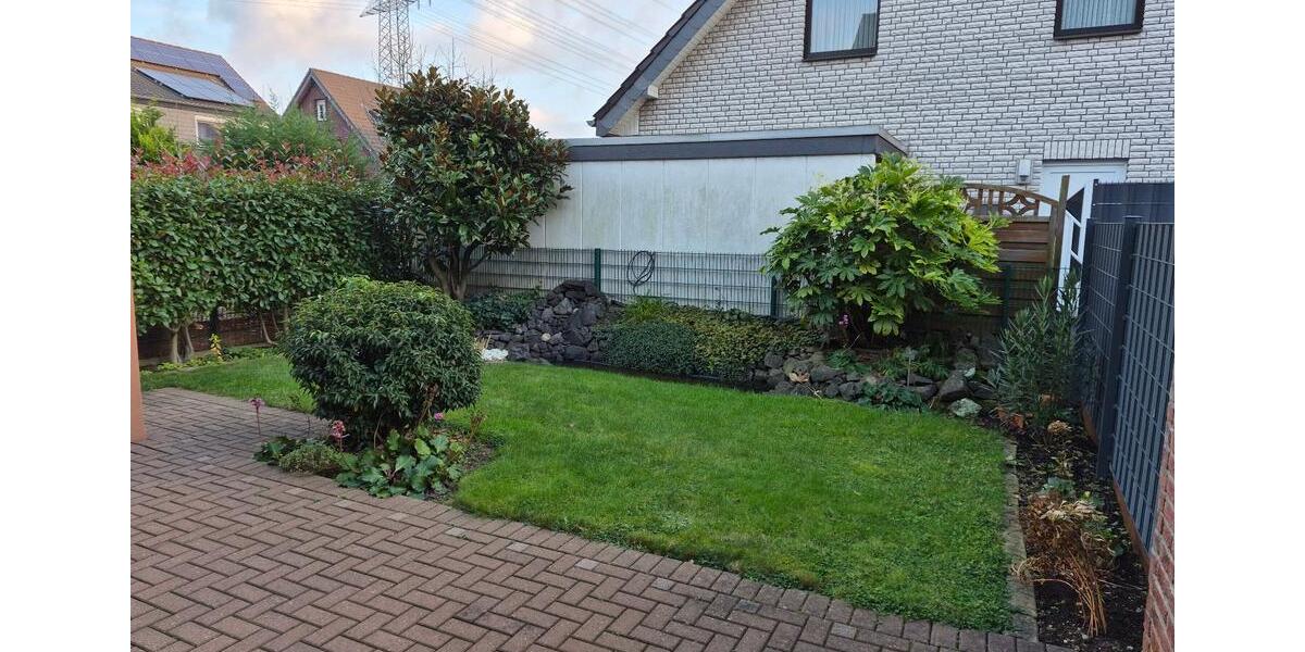 Vermietung Doppelhaushälfte in Duisburg Dorf Walsum 3 zimmer