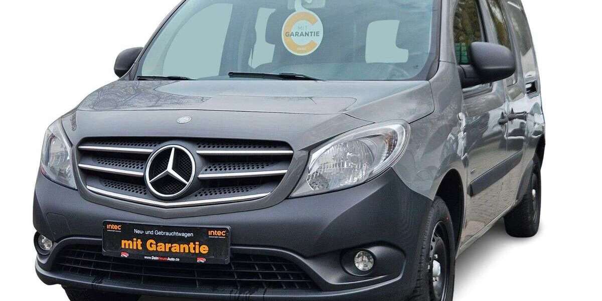 Mercedes-Benz Citan 107.717 km 9.780 &euro; Duisburg 47249