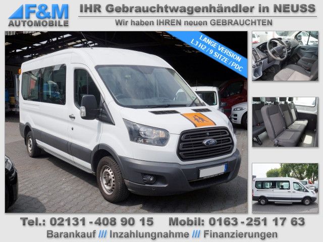 Ford Transit 87.000 km 15.950 &euro; Neuss 41460