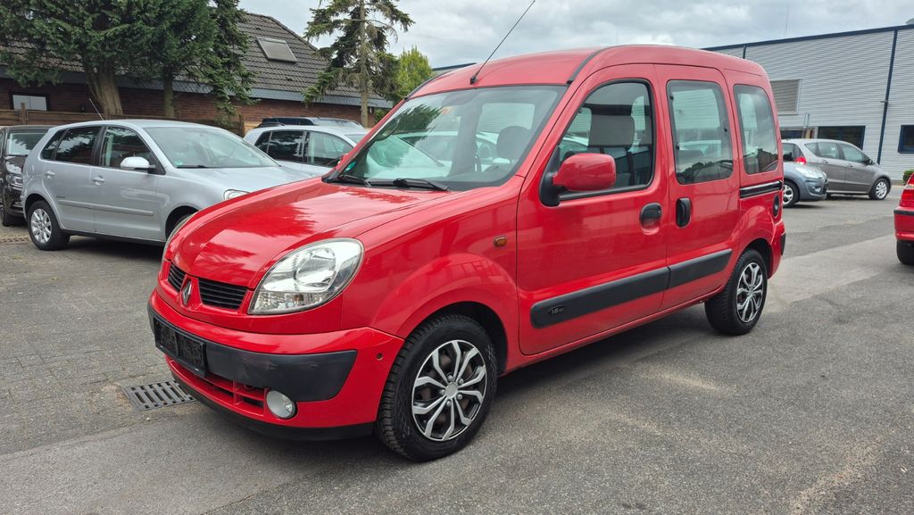 Renault Kangoo 188.000 km 3.500 &euro; Rheinberg 47495