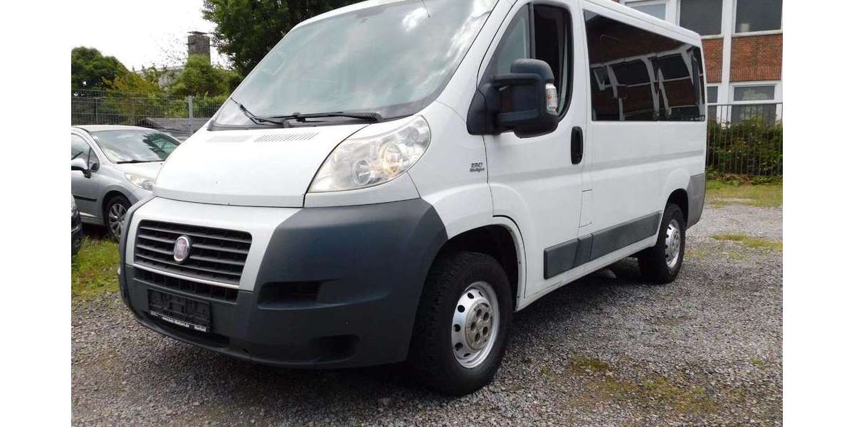 Fiat Ducato 290.674 km 4.999 &euro; Mülheim an der Ruhr 45473