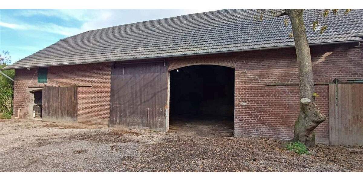 Immobilien-Richter: Bauernhaus in ruhiger Lage von Tönisvorst 1 zimmer