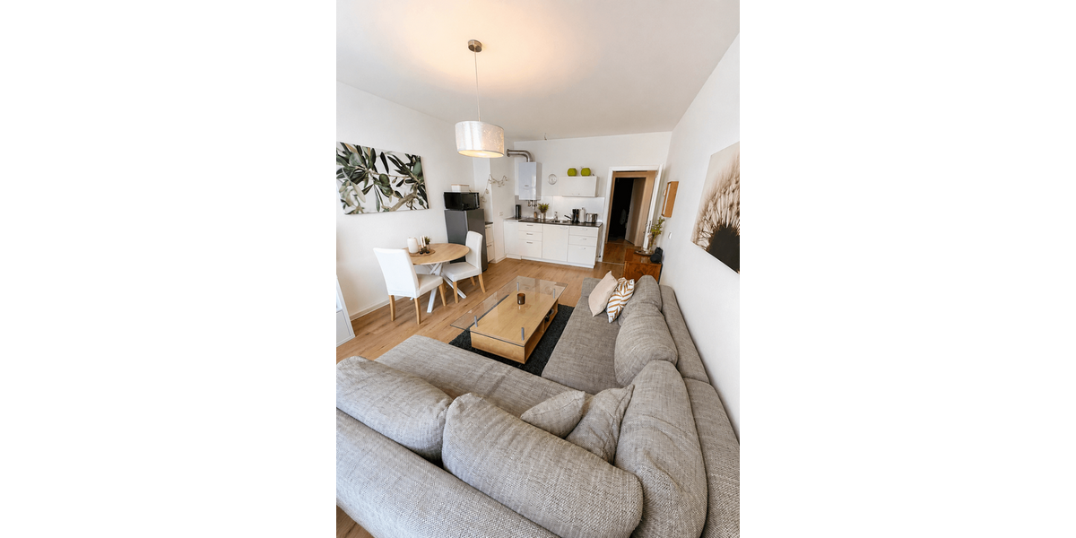 Etagenwohnung Düsseldorf Stadtbezirk 3 - 2 Zimmer, 50 m&sup2;, 925&euro; | Angebot:27070157