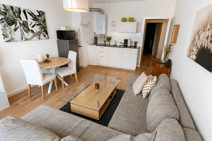 Wohnung Düsseldorf Stadtbezirk 3 - 2 Zimmer, 50 m&sup2;, 925&euro; | Angebot:27070157