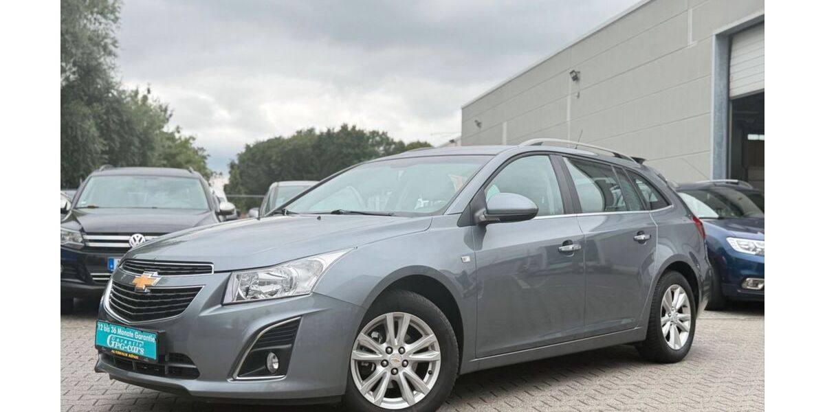 Chevrolet Cruze 97.090 km 8.990 &euro; Rheinberg 47495