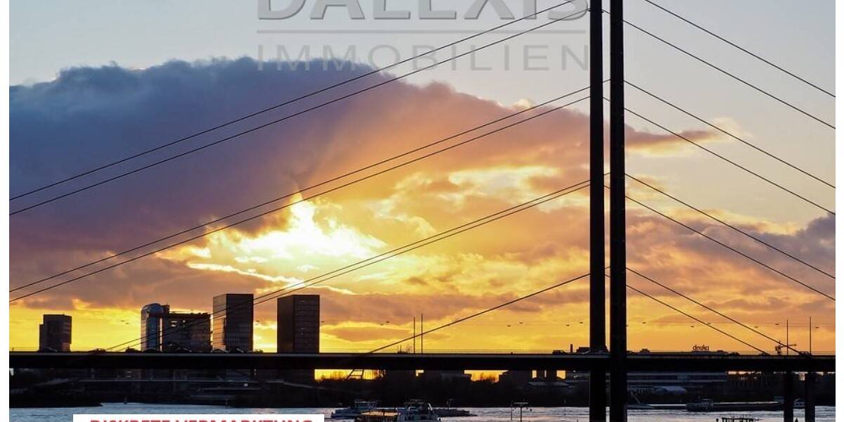 Etagenwohnung Düsseldorf / Oberkassel Oberkassel - 9 Zimmer, 260 m&sup2;, 2.150.000&euro; | Angebot:23969442