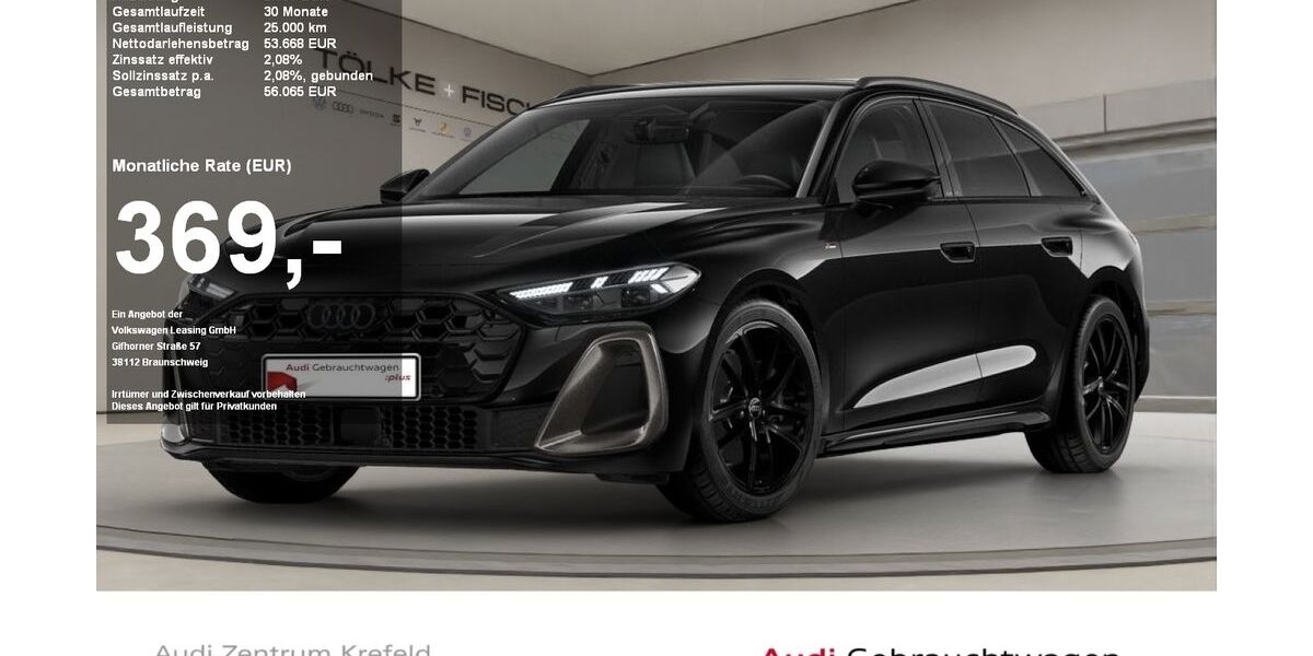 Audi A5 29.977 km 53.337 &euro; Krefeld 47805