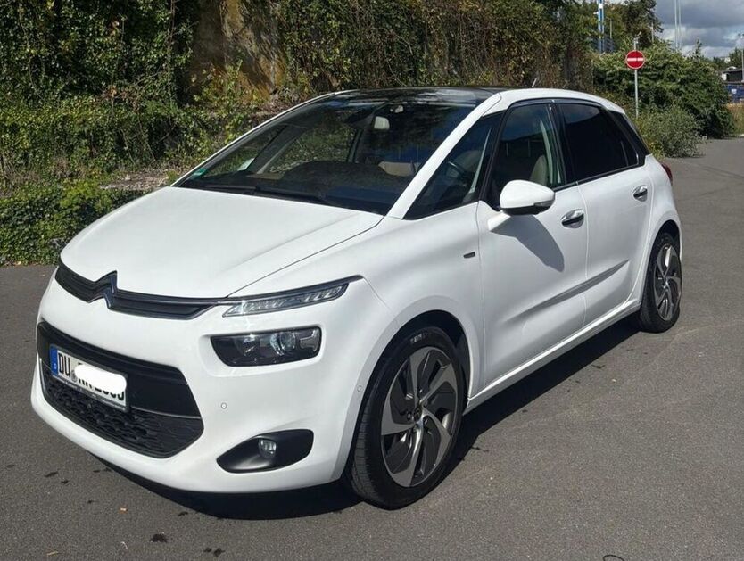 C4 Picasso