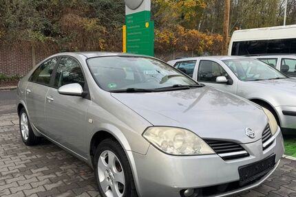 Nissan Primera 124.000 km 1.950 &euro; Bottrop 46238