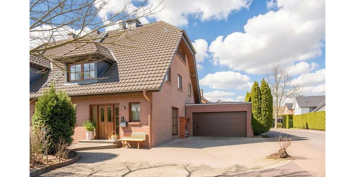 Einfamilienhaus Dinslaken Lohberg - 5 Zimmer, 154 m&sup2;, 460.000&euro; | Angebot:24730158