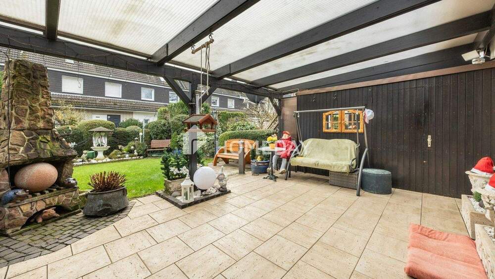 Reihenmittelhaus Ratingen Breitscheid - 5 Zimmer, 128 m&sup2;, 489.000&euro; | Angebot:24917762