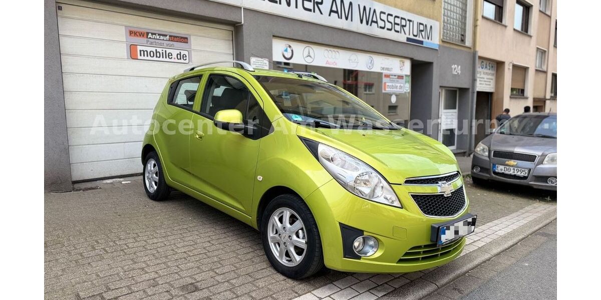 Chevrolet Spark 56.500 km 4.390 &euro; Essen 45139