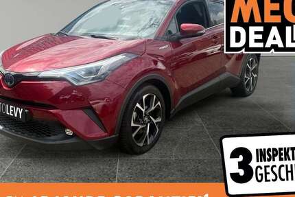 Toyota C-HR 96.439 km 17.890 &euro; Neuss 41464