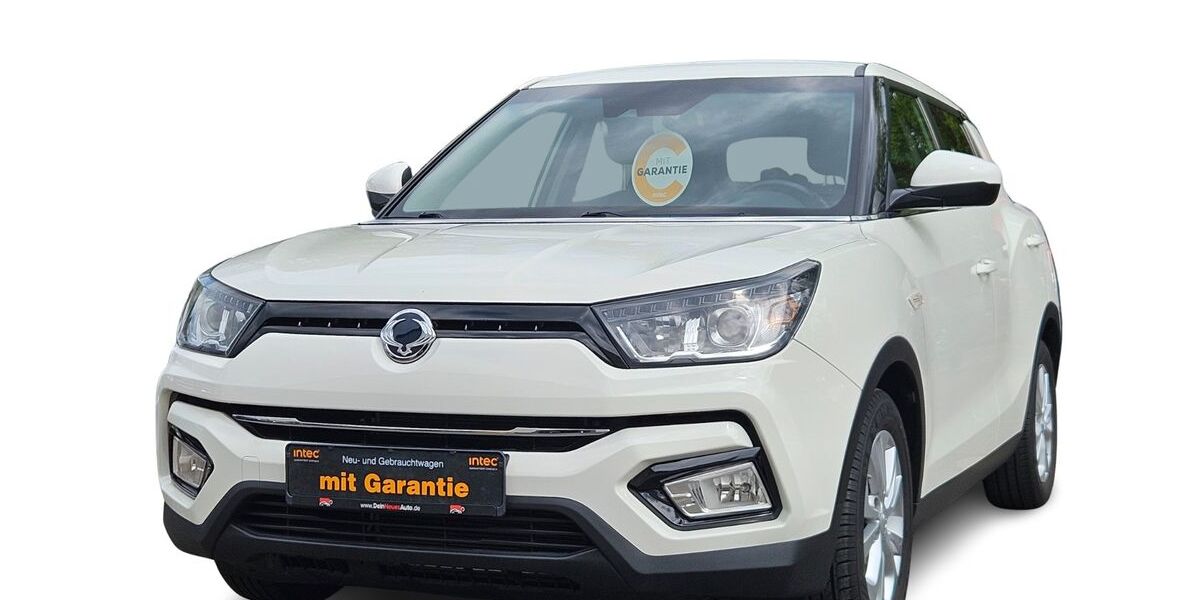 SsangYong Tivoli 71.750 km 10.480 &euro; Duisburg 47249