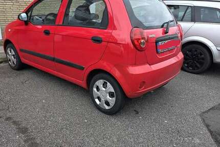 Chevrolet Matiz 142.364 km 1.500 € Moers 47445