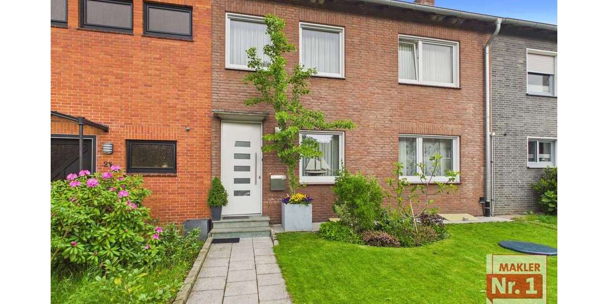 Einfamilienhaus Wesel Fusternberg - 7 Zimmer, 141 m&sup2;, 375.000&euro; | Angebot:26894871