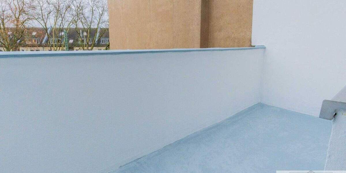 Etagenwohnung Düsseldorf Friedrichstadt Friedrichstadt - 2 Zimmer, 48 m&sup2;, 790&euro; | Angebot:25214726