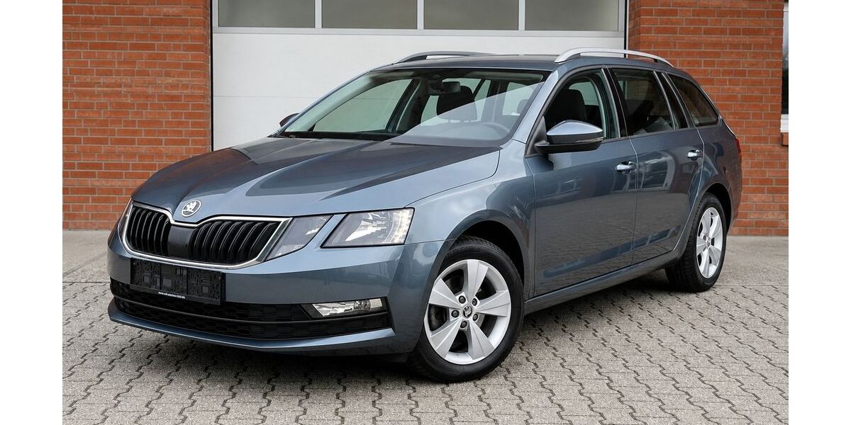 Skoda Octavia 104.033 km 13.490 &euro; Düsseldorf 40599