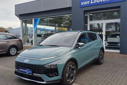 Hyundai BAYON 10.390 km 23.600 € Geldern 47608