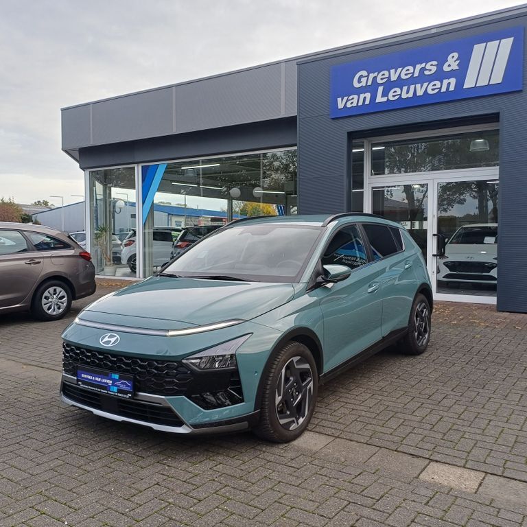 Hyundai BAYON 10.390 km 23.600 € Geldern 47608