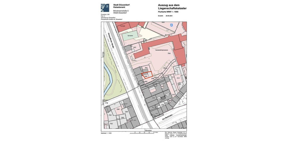 Gewerbeobjekt Düsseldorf Pempelfort - 1.150.000&euro; | Angebot:26170961