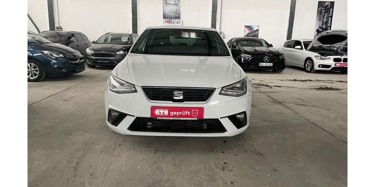 Seat Ibiza 37.030 km 16.900 &euro; Oberhausen 46149