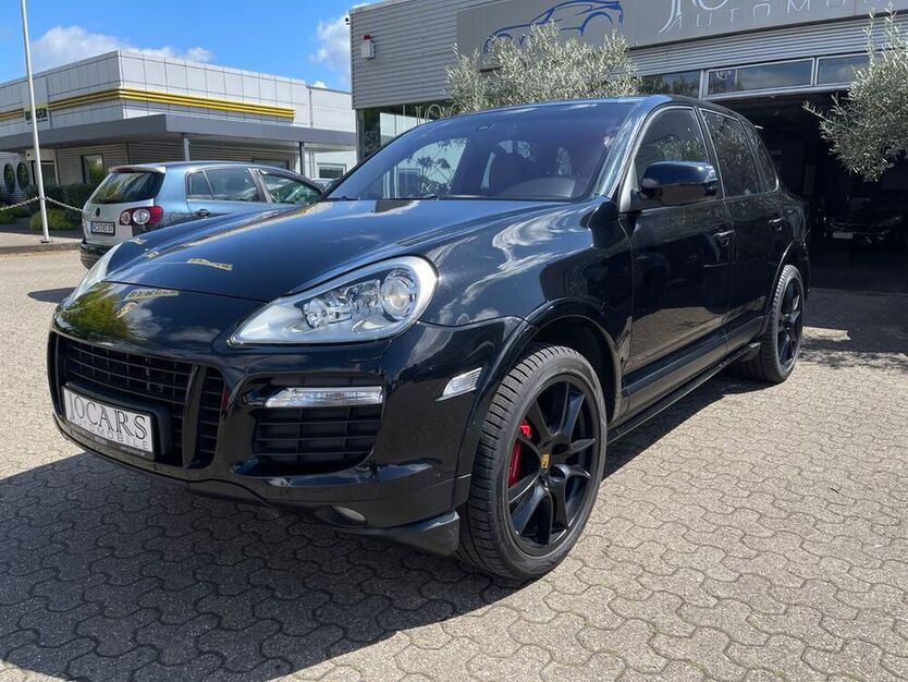 Cayenne