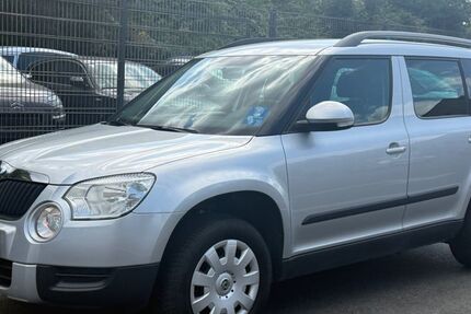 Skoda Yeti 175.000 km 4.000 &euro; ESSEN 45329