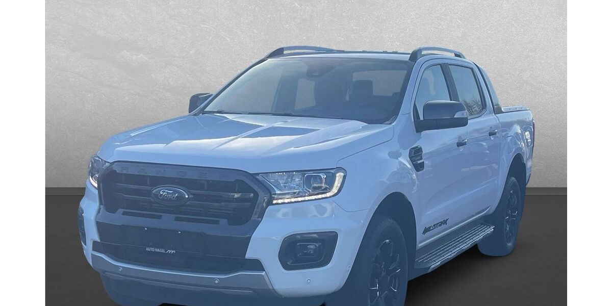 Ford Ranger 66.165 km 30.990 &euro; Moers 47441